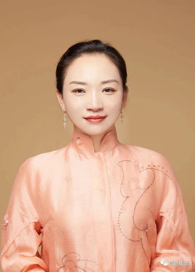 【致敬最美資助人】慧創(chuàng)董事長(zhǎng)鄧倩女士：不···